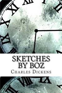 Sketches by Boz