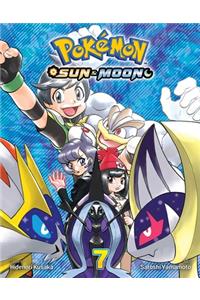 Pokemon: Sun & Moon, Vol. 7