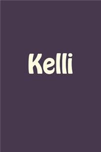 Kelli