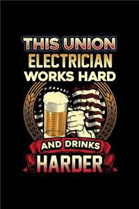 This Union Electrician Works Hard And Drinks Harder