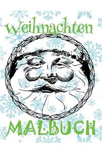 ? Weihnachten Malbuch Jungen ? (Malbuch Xl)