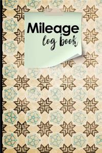 Mileage Log Book