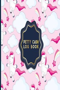 Petty Cash Log Book