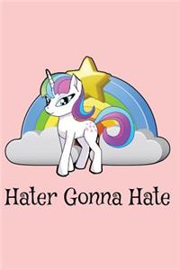 Hater Gonna Hate