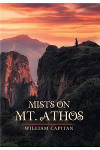 Mists on Mt. Athos