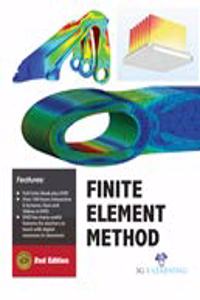 Finite Element Method (2Nd Edition) (Book With Dvd)