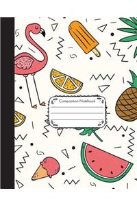Composition Notebook