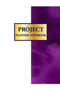 Project Planner Notebook