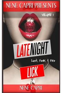 Late Night Lick