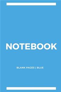 Notebook Blank Pages