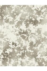 Rock Abstract Notebook