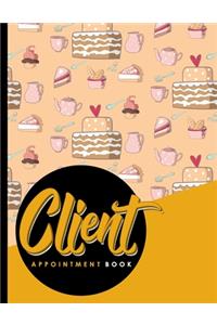 Client Appointment Book