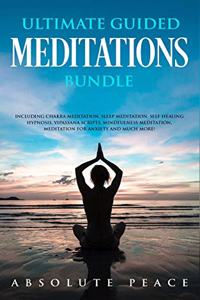 Ultimate Guided Meditations Bundle