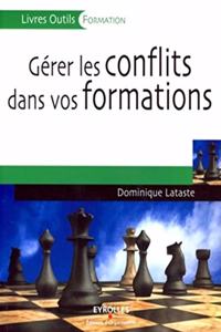 Gérer les conflits dans vos formations