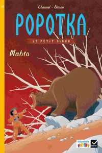 Popotka le petit siiux Mahto - CE1 serie jaune Album 2