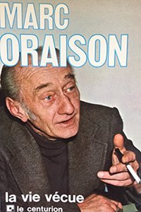 Georges Hahn Interroge Marc Oraison