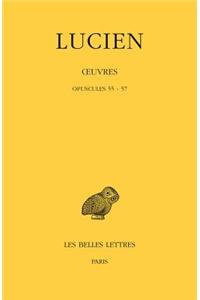 Lucien, Oeuvres