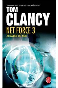 Net Force 3 Attaques de Nuit