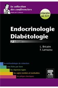 Endocrinologie-Diabétologie