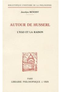 Autour de Husserl