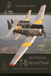 North American T-6 Harvard/Texan