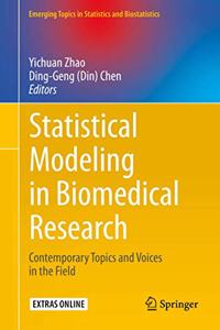 Statistical Modeling in Biomedical Research