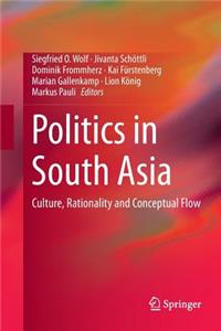 Politics in South Asia