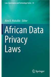 African Data Privacy Laws