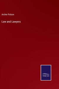 Law and Lawyers