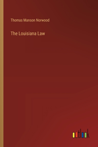 Louisiana Law