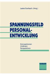 Spannungsfeld Personalentwicklung