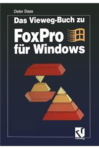 Vieweg-Buch Zu FoxPro Für Windows