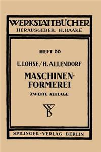 Maschinenformerei