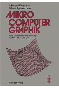 Mikrocomputer-Graphik