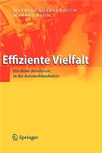 Effiziente Vielfalt