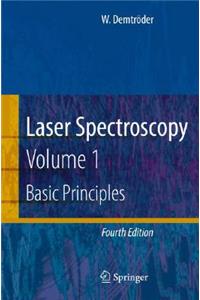 Laser Spectroscopy, Vol. 1: Basic Principles