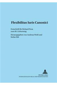 Flexibilitas Iuris Canonici