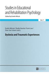 Dyslexia and Traumatic Experiences