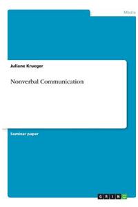 Nonverbal Communication