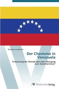 Chavismo in Venezuela