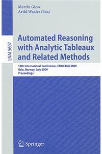 Automated Reasoning with Analytic Tableaux and Related Methods