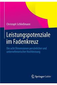 Leistungspotenziale Im Fadenkreuz