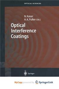 Optical Interference Coatings