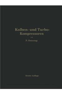 Kolben- Und Turbo-Kompressoren