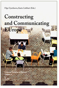 Constructing and Communicating Europe, 2