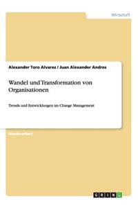 Wandel und Transformation von Organisationen