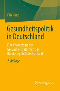 Gesundheitspolitik in Deutschland