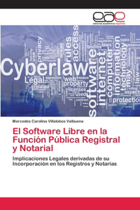 Software Libre en la Función Pública Registral y Notarial