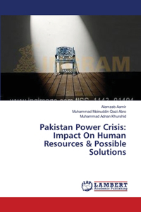 Pakistan Power Crisis