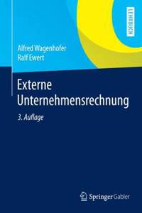 Externe Unternehmensrechnung